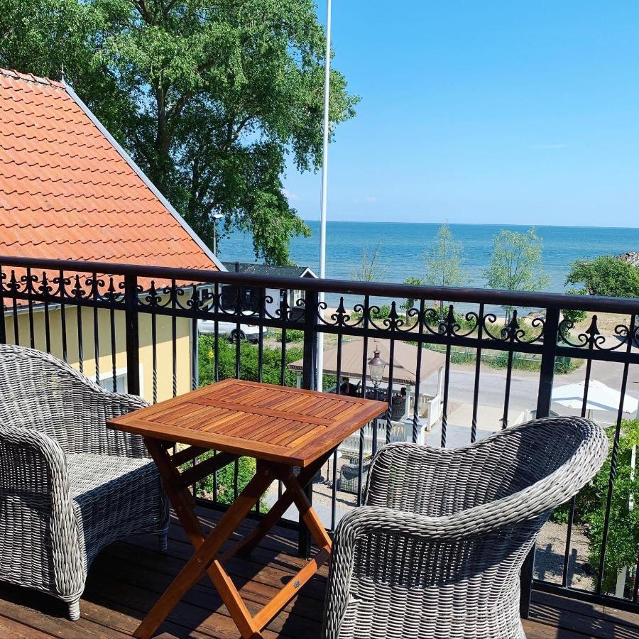 Kivikstrand Badhotell Exterior foto