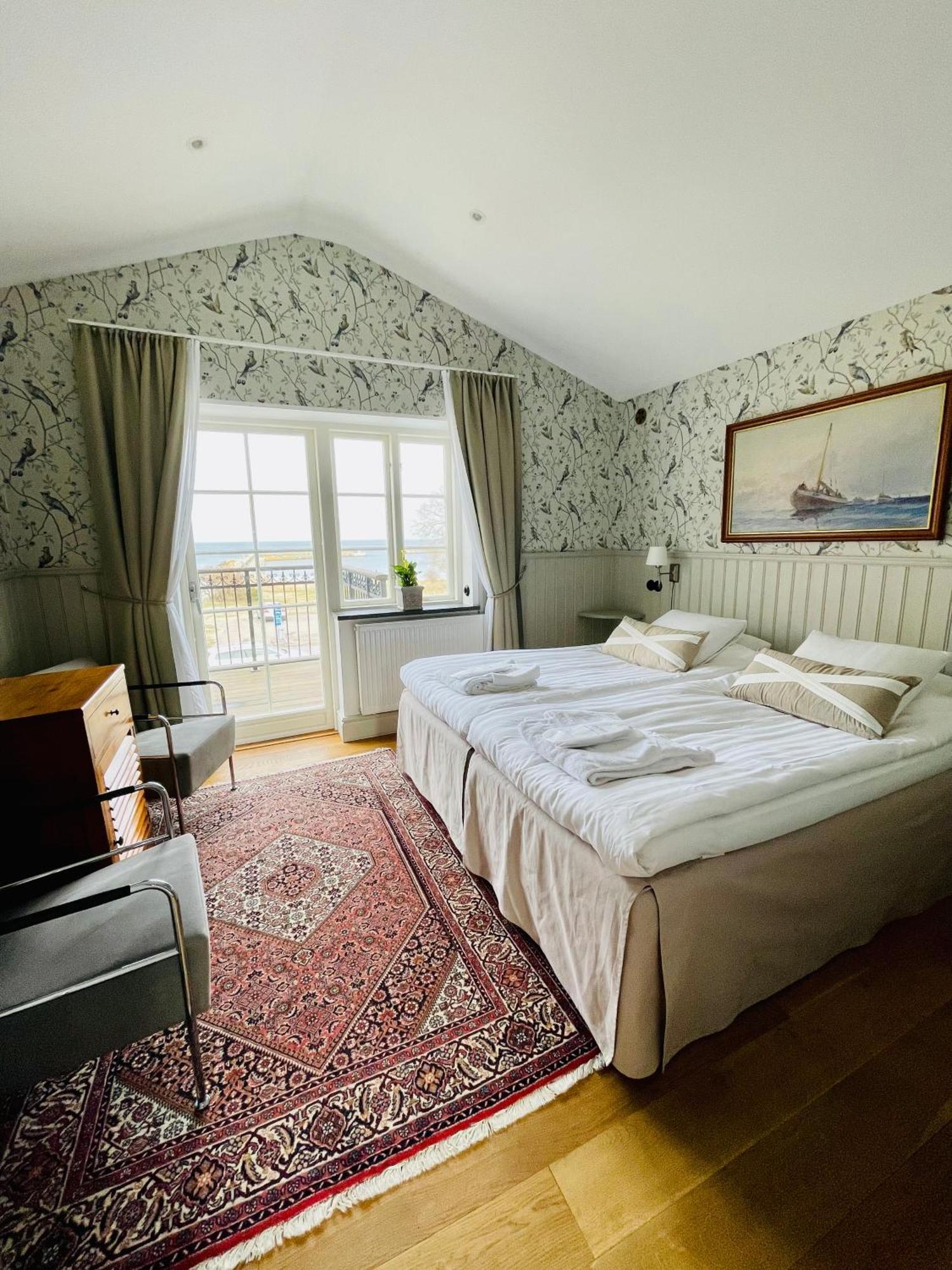 Kivikstrand Badhotell Exterior foto